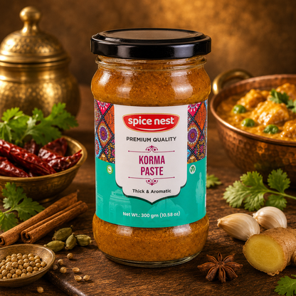 Korma Paste