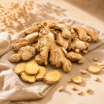 Dry Ginger