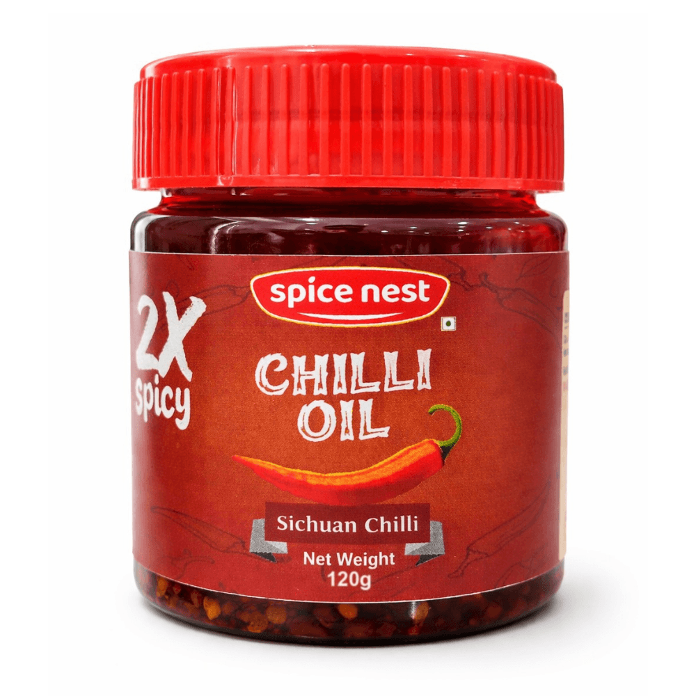 Chili Oil Manufacturer & Exporter