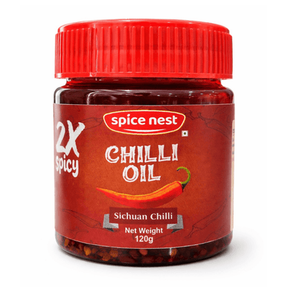 Chili Oil Manufacturer & Exporter