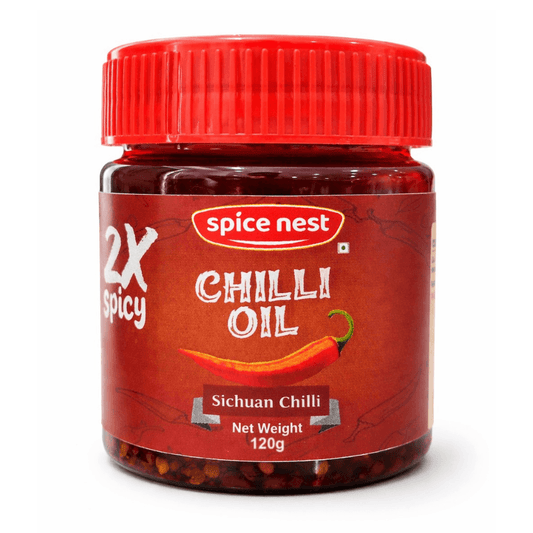 Chili Oil Manufacturer & Exporter