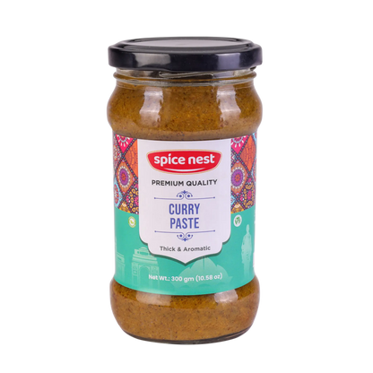 Premium Curry Paste by Spice Nest – Authentic Indian Curry Paste Manufacturer and Exporter