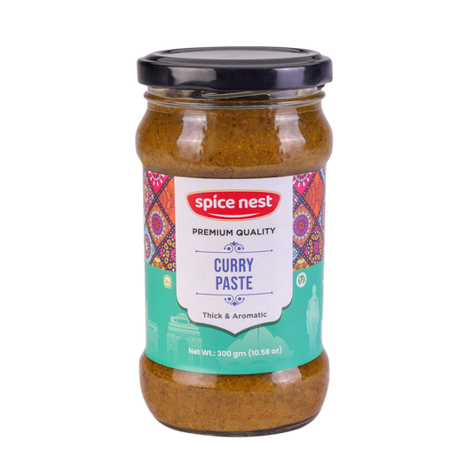Premium Curry Paste by Spice Nest – Authentic Indian Curry Paste Manufacturer and Exporter