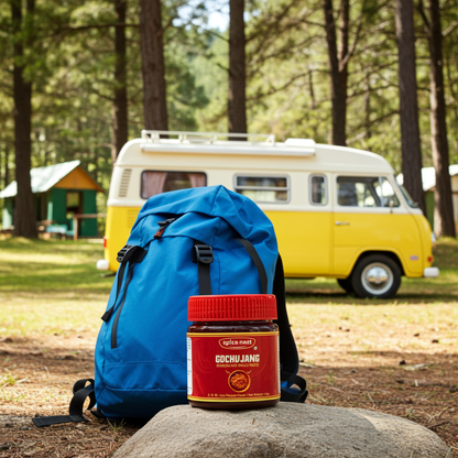 Spice Nest Gochujang - Authentic Korean Hot Chilli Paste (170g)