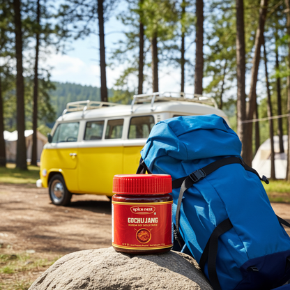 Spice Nest Gochujang - Authentic Korean Hot Chilli Paste (170g)