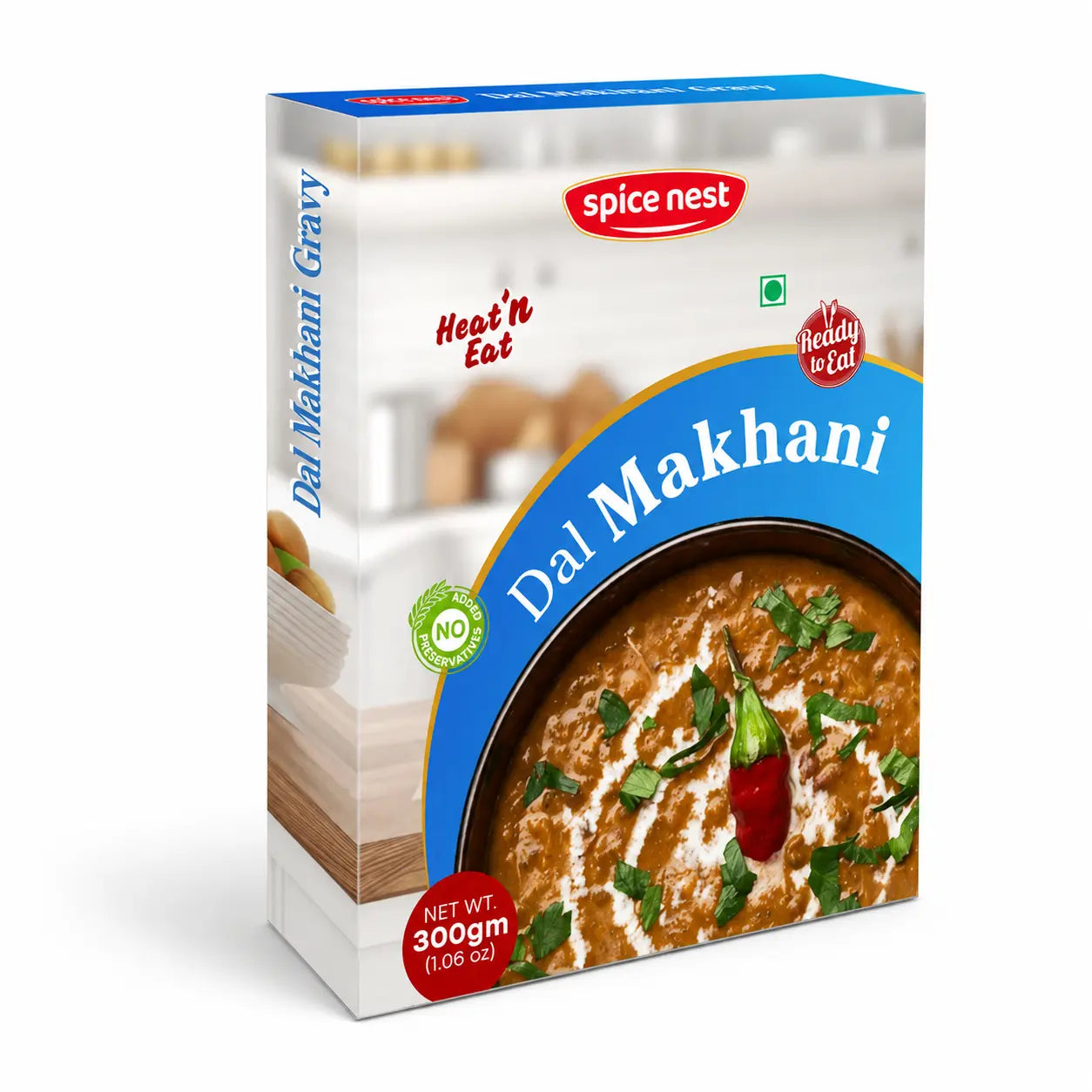 Spice Nest branded Dal Makhni 300g authentic North Indian restaurant quality