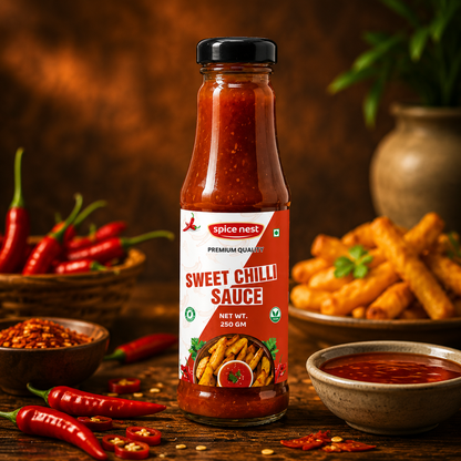 Sweet Chilli Sauce