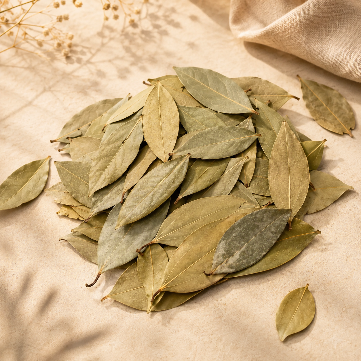 Bay Leaves