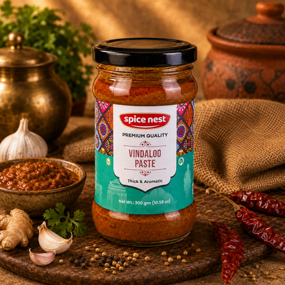 Vindaloo Paste