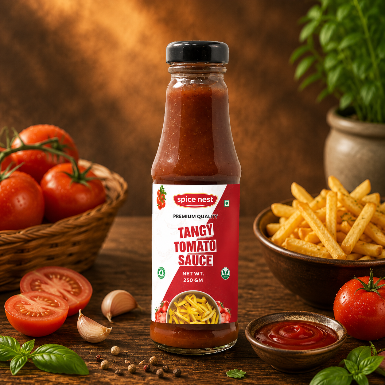 Tangy Tomato Sauce