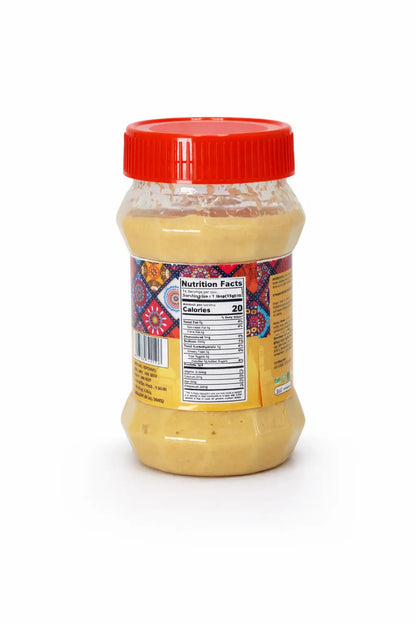 Pure ginger paste for curries marinades everyday recipes fresh aromatic