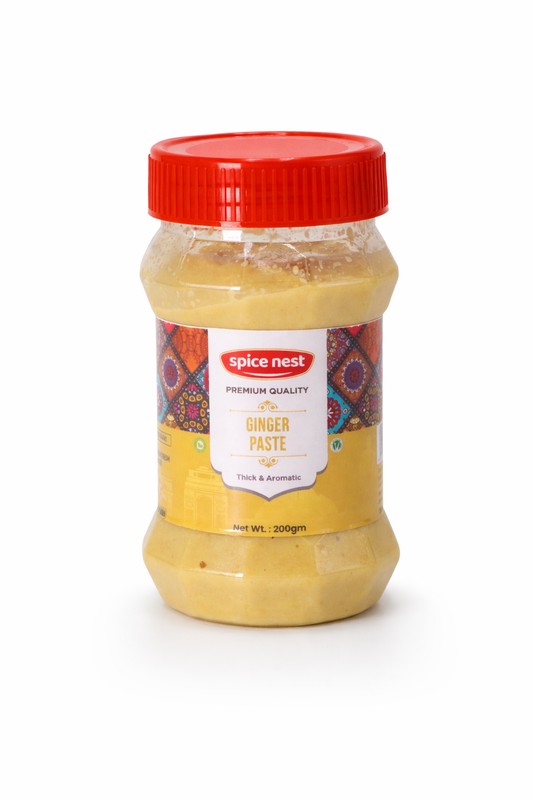 Buy Ginger Paste Online | Fresh and Ready to Use