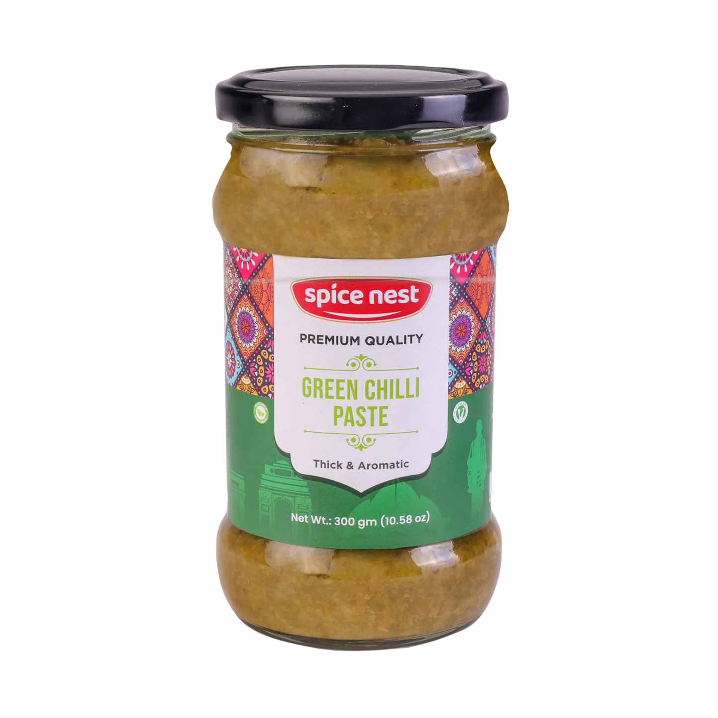 Spice Nest Green Chilli Paste Manufacturer Exporter India bulk wholesale supplier premium quality