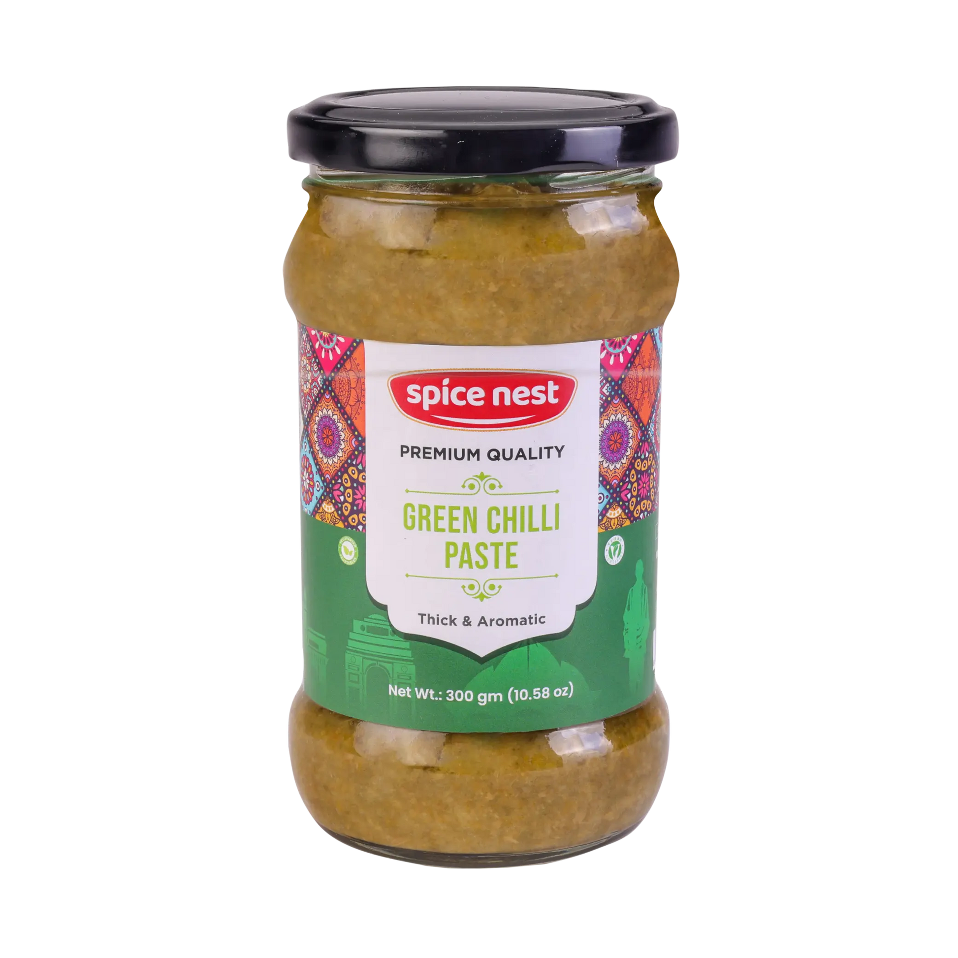 Spice Nest Green Chilli Paste Manufacturer Exporter India bulk wholesale supplier premium quality
