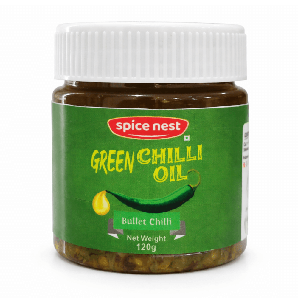 Green Chili Oil Manufacturer & Exporter