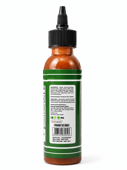 Italian style tomato and herb sauce perfect for pizza pasta and party dips