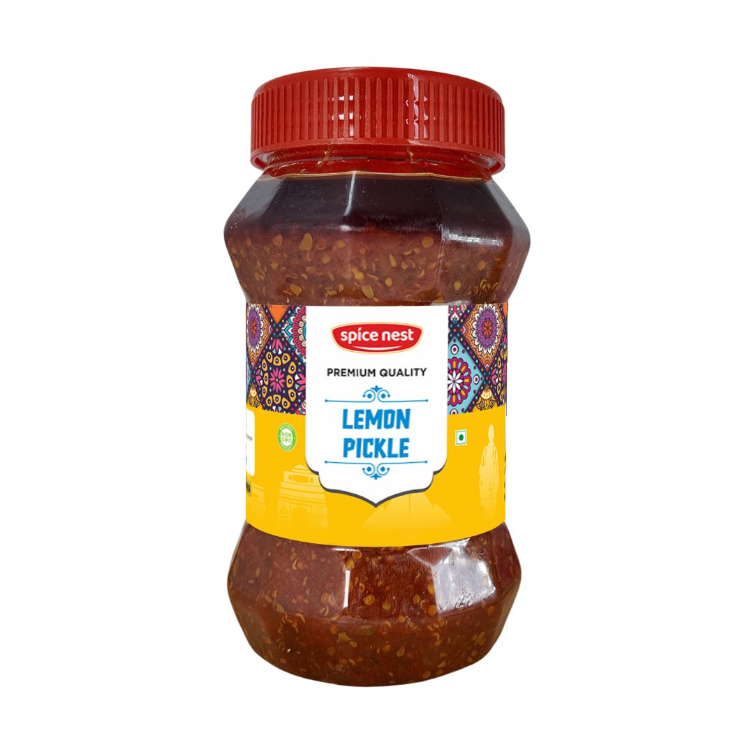 lemon Pickle Bottle 1kg