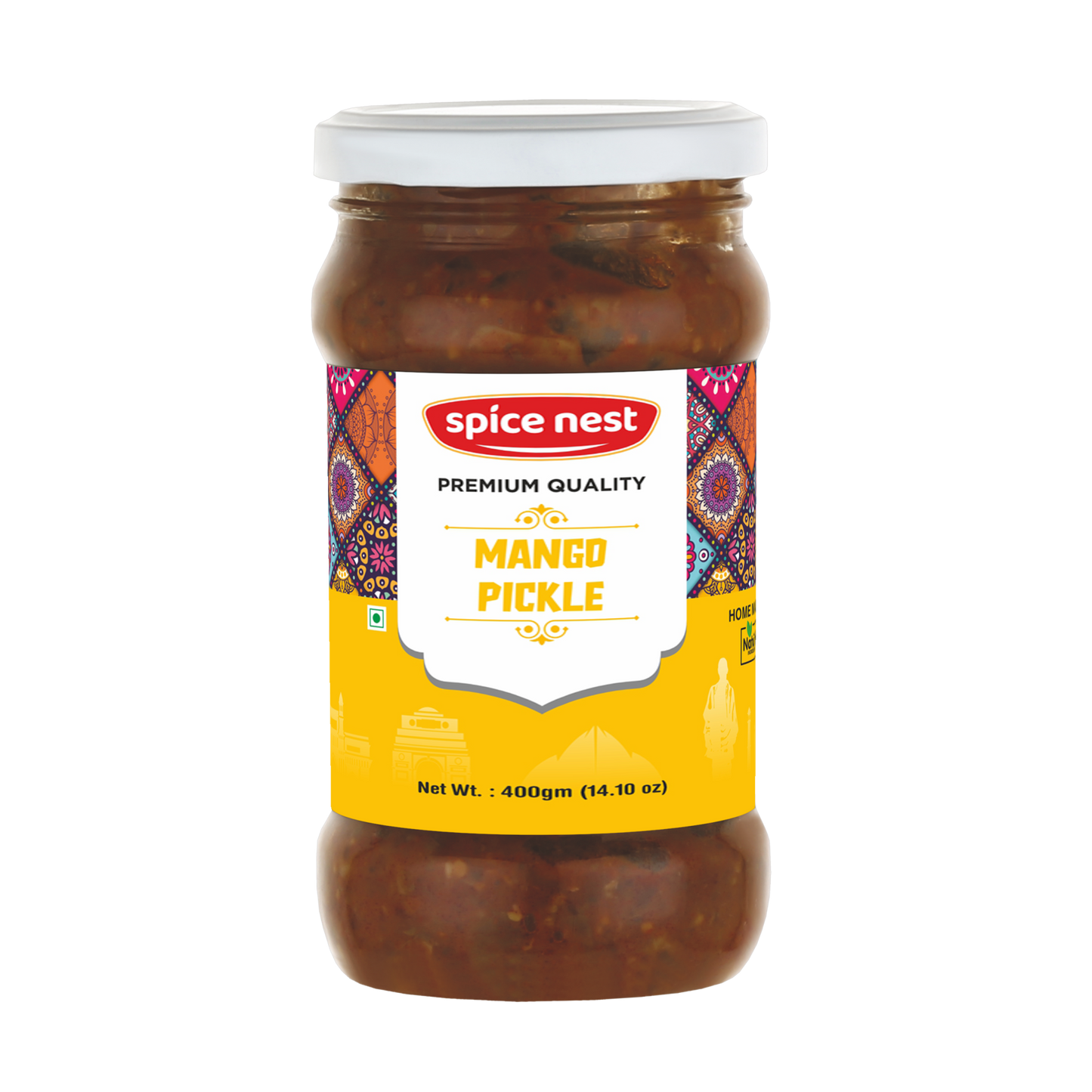 bulk mango pickle drum packing for export orders