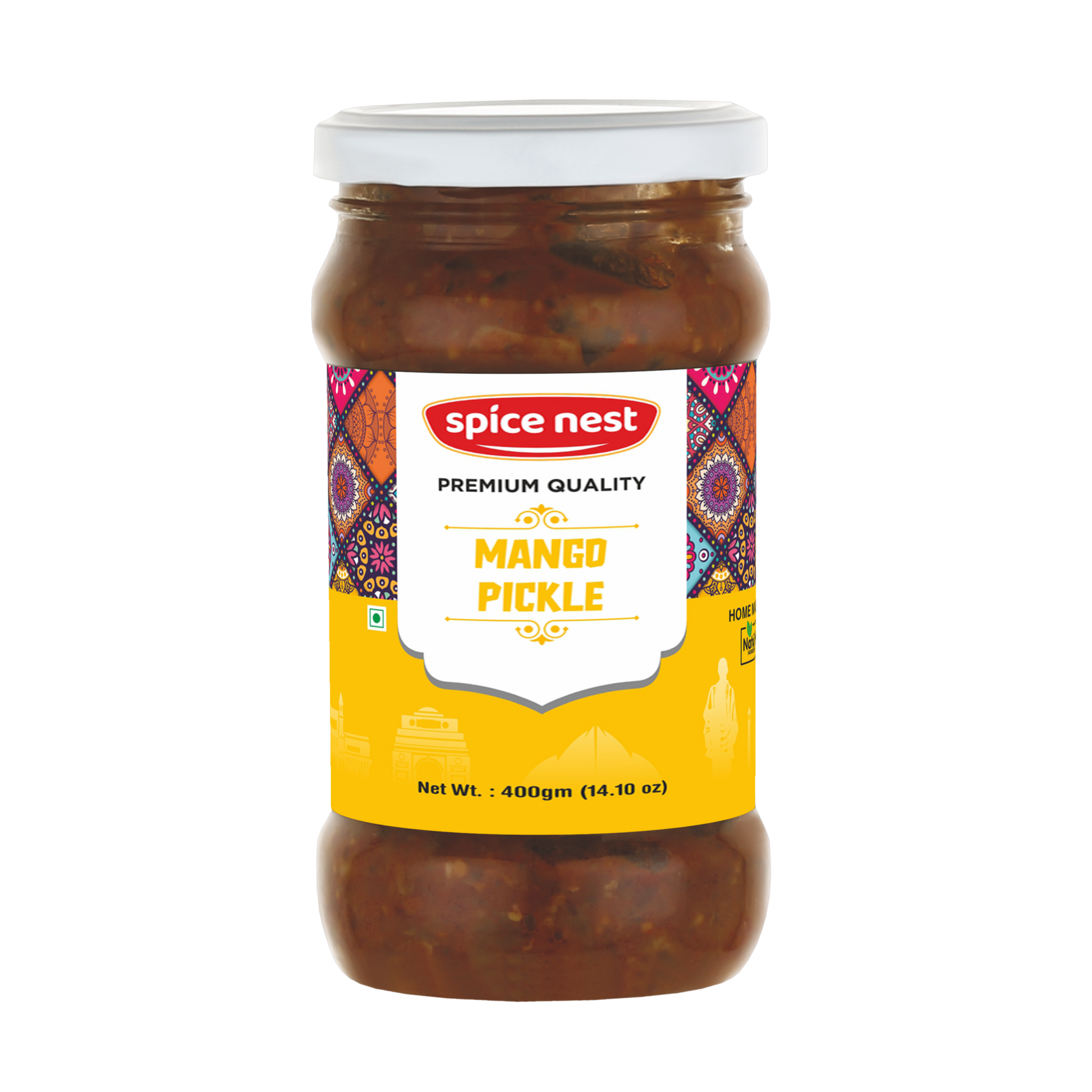 bulk mango pickle drum packing for export orders