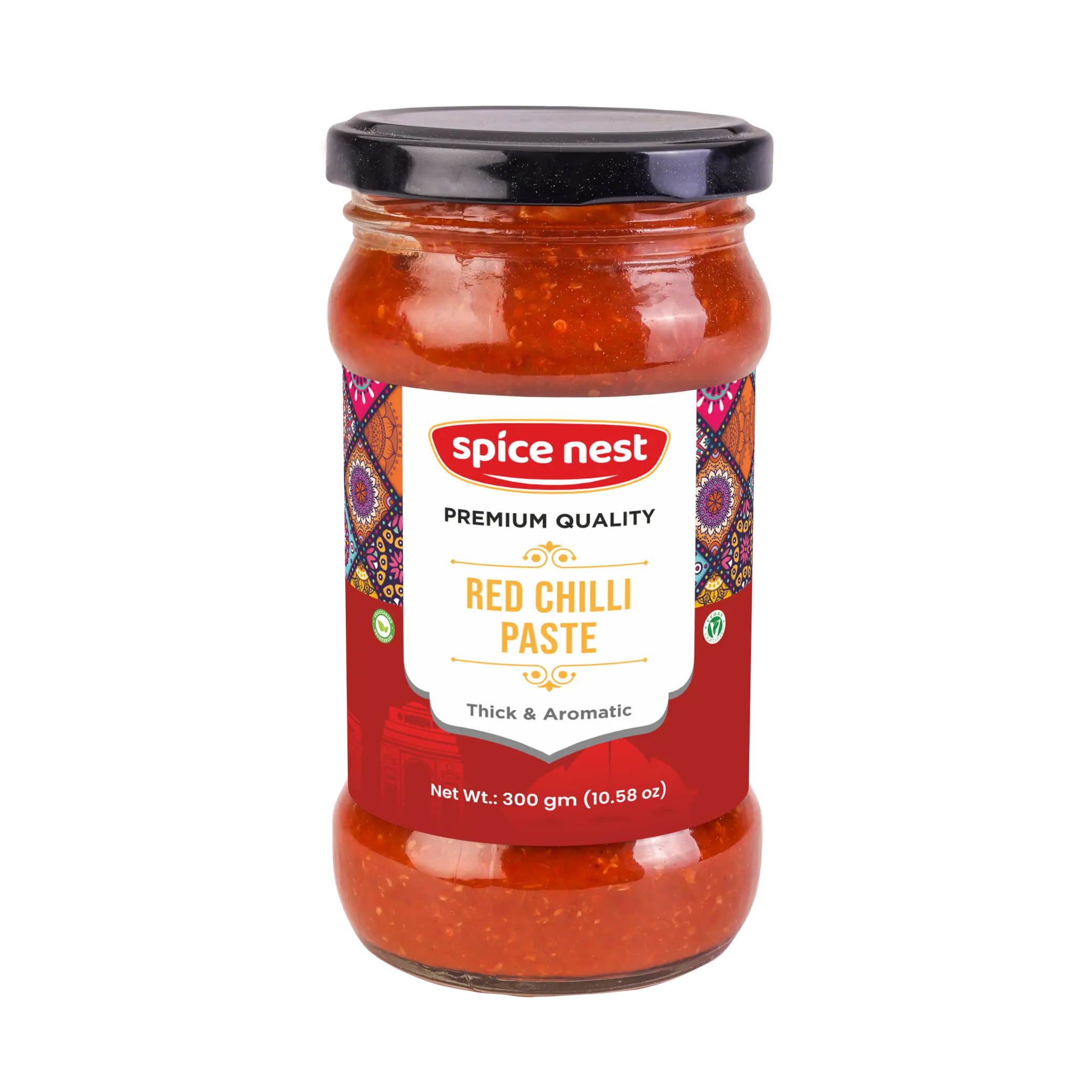 Red Chilli Paste | Bulk Exporter from India – Spice Nest