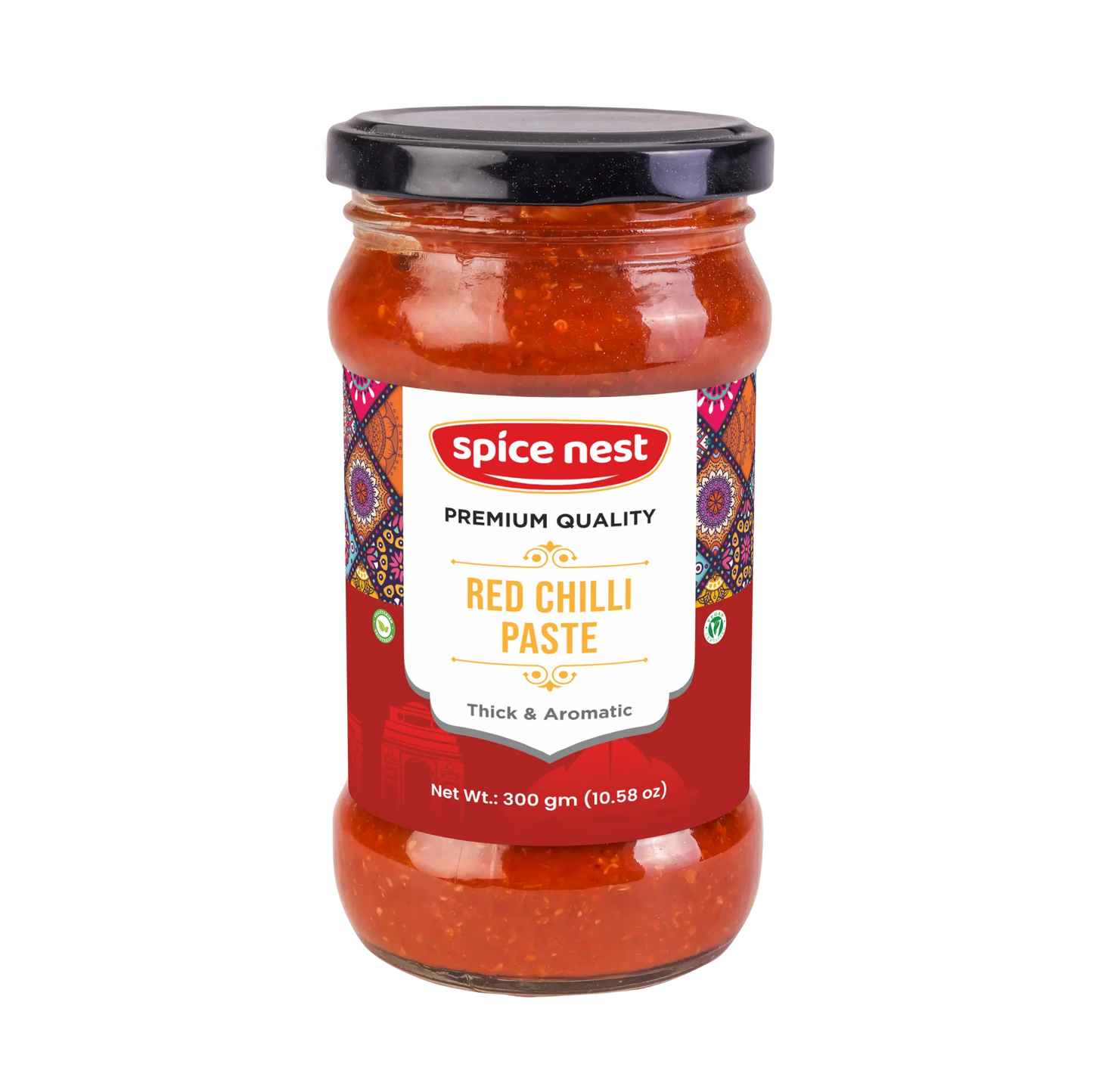 Red Chilli Paste Manufacturer Exporter India Spice Nest bulk supplier food grade quality