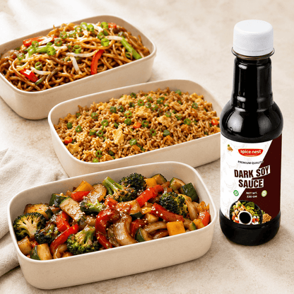 Dark Soy Sauce 220g 