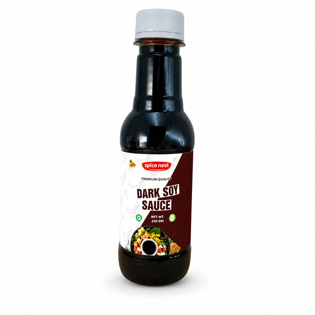 Dark Soy Sauce 220g 