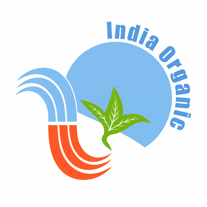 India Organic logo