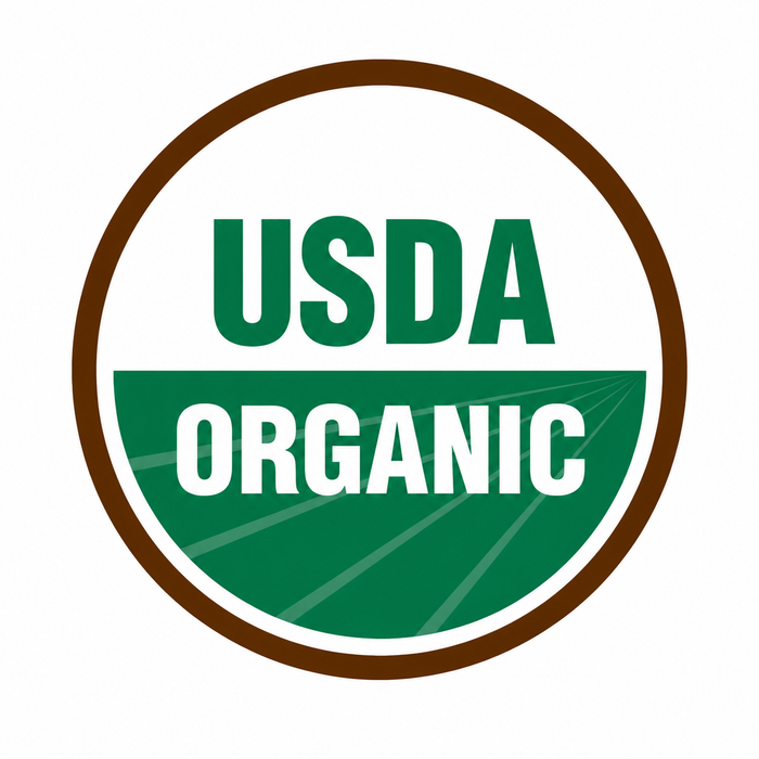 USDA Organic seal