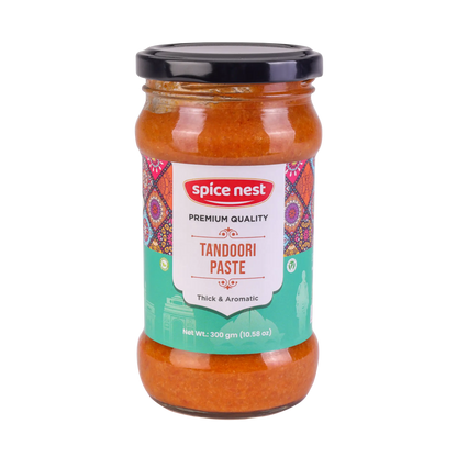 Tandoori Paste manufacturer and exporter from India
