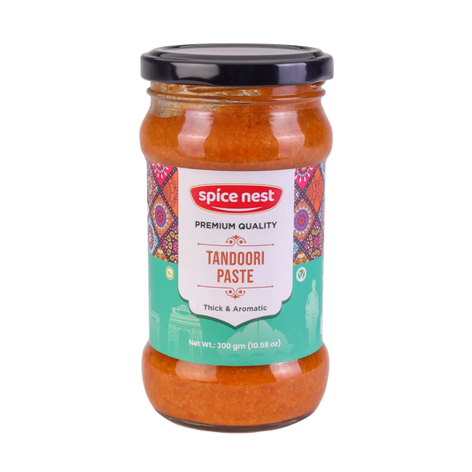 Tandoori Paste manufacturer and exporter from India