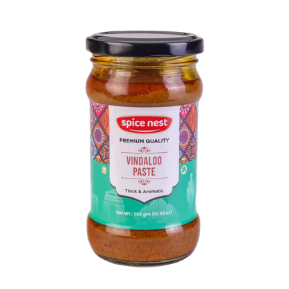 Vindaloo Paste manufacturer and exporter from India