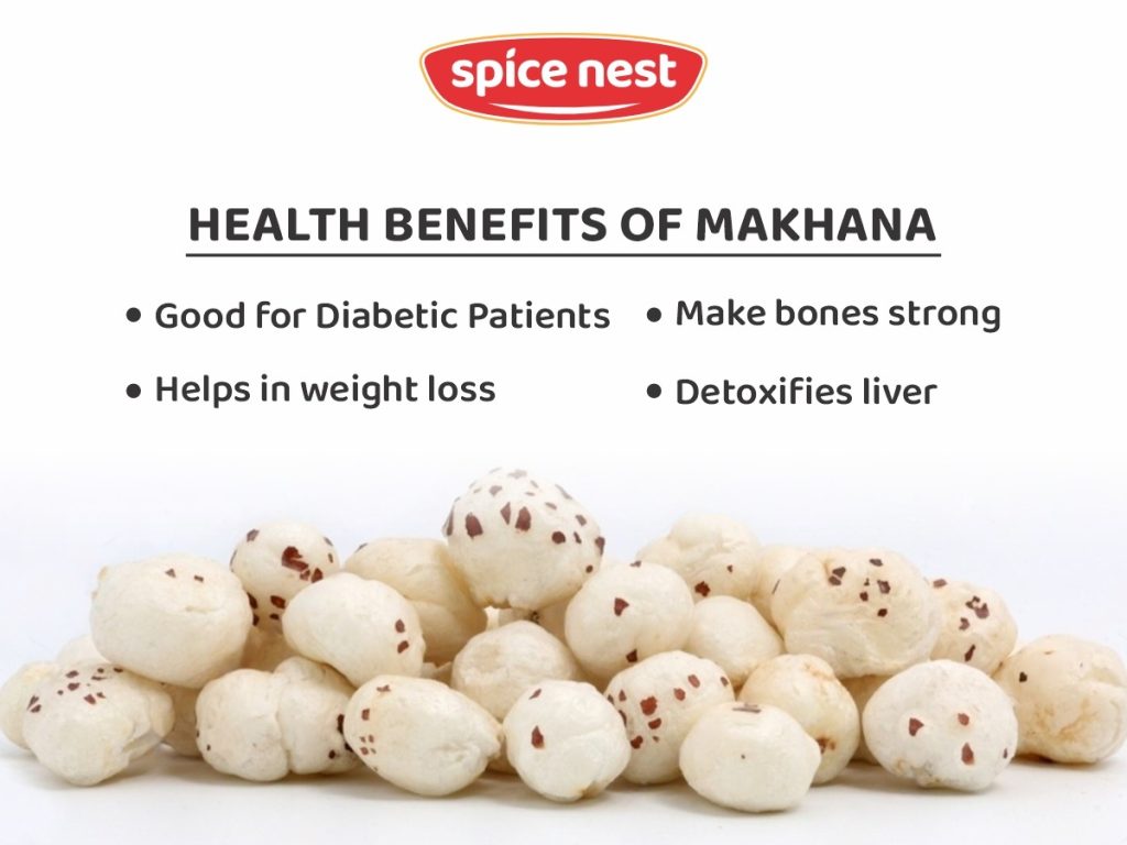 Puffed lotus seed nutritional benefits