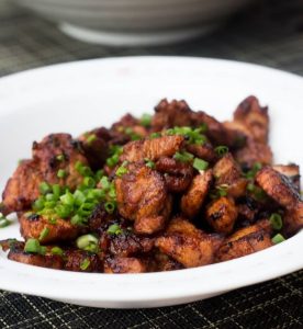 dark soy sauce recipes