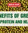 Top 7 Benefits of Green Gram: Nutrition, Protein and Health Perks in Moong Dal