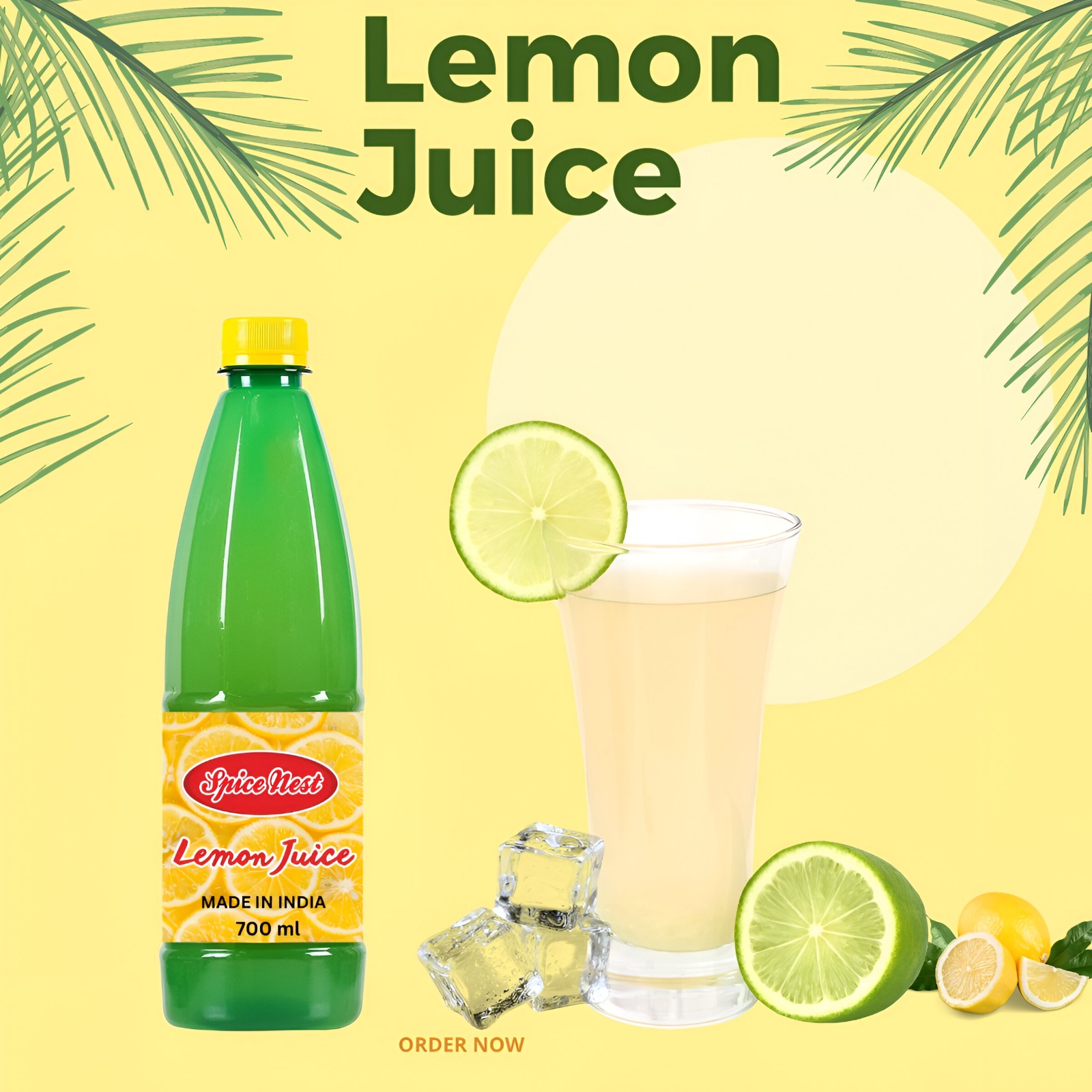 Lime juice suppliers