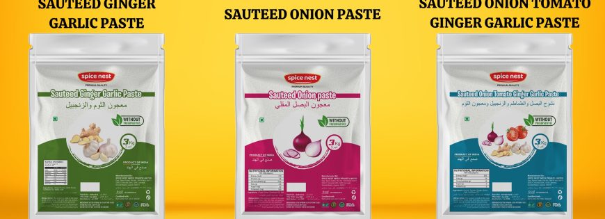 sauteed onion paste manufactures